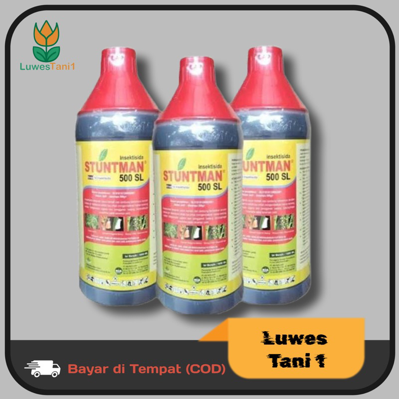 STUNTMAN 500SL 1 Liter Insektisida Dimehipo 500 g/l