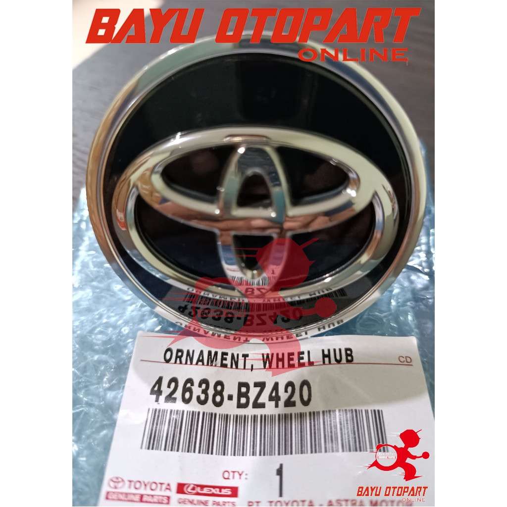 DOP VELG RODA TOYOTA AVANZA 42638-BZ420