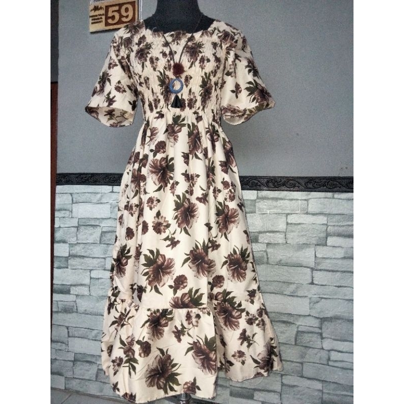 NATASYA DRESS