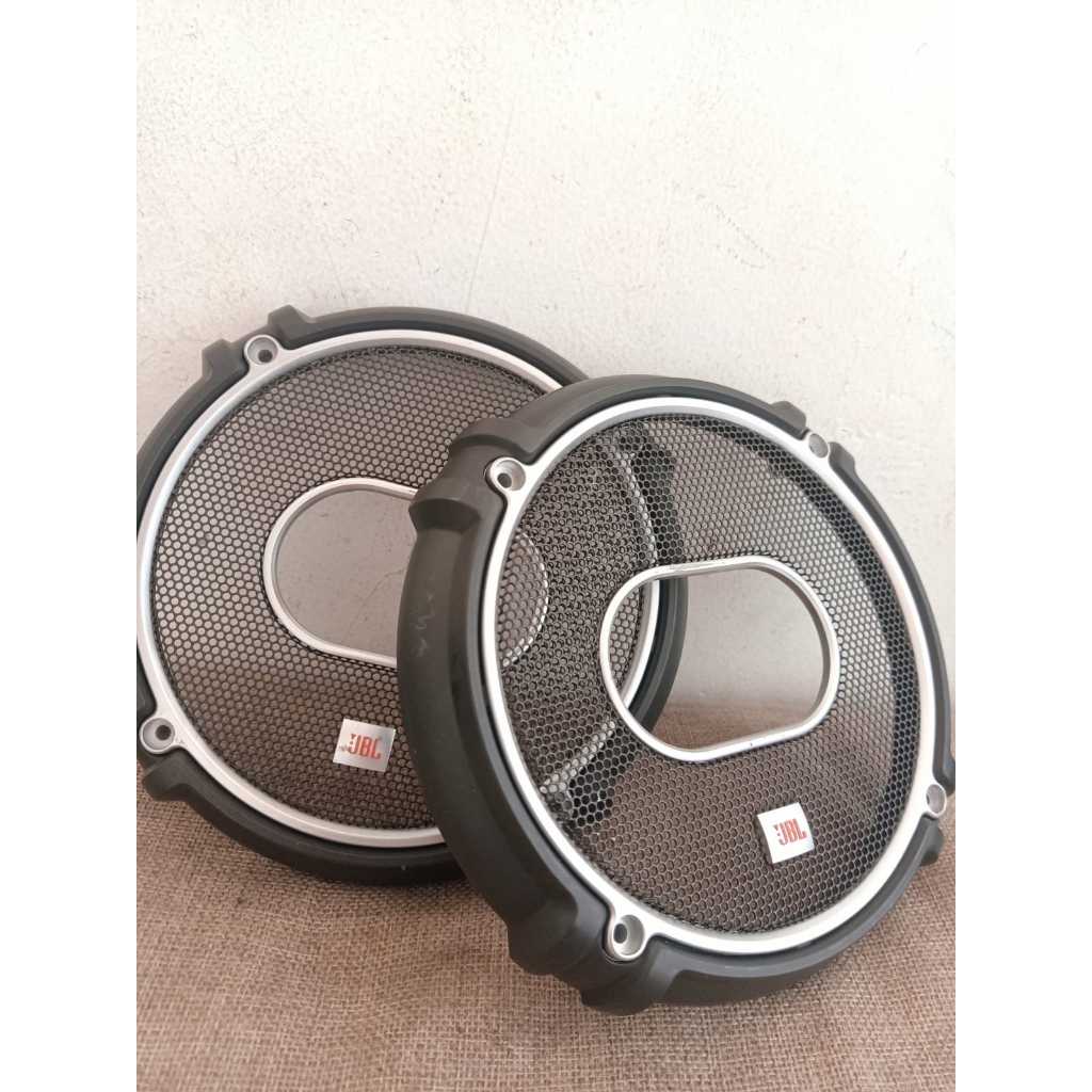 Cover Midbass Speaker JBL Pintu Depan Belakang Mobil 6" 6Inc