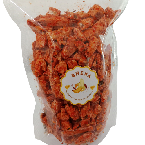 

BASRENG PEDAS kriuk