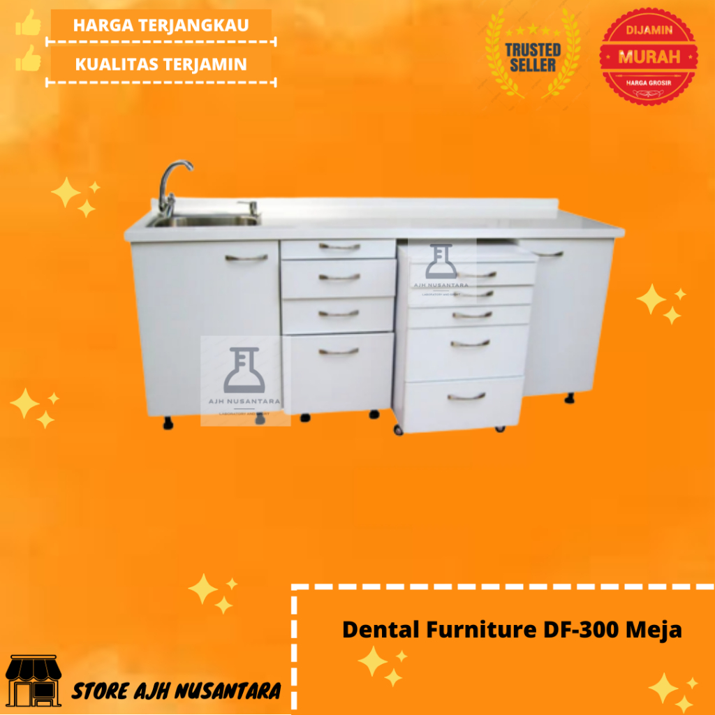 Dental Furniture DF-300 Meja