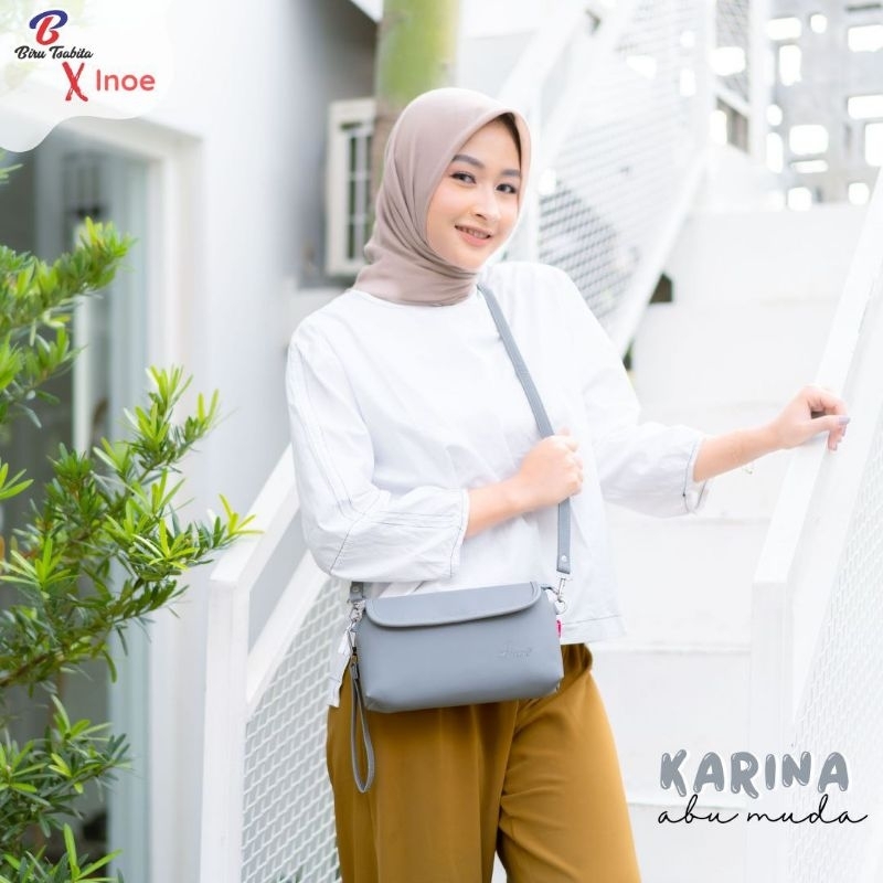 BIRU TSABITA X INOE Karina Slingbag