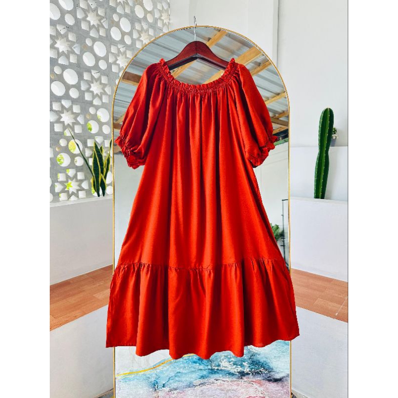 BONITA DRESS // DASTER RAYON POLOS // DASTER POLOS RAYON