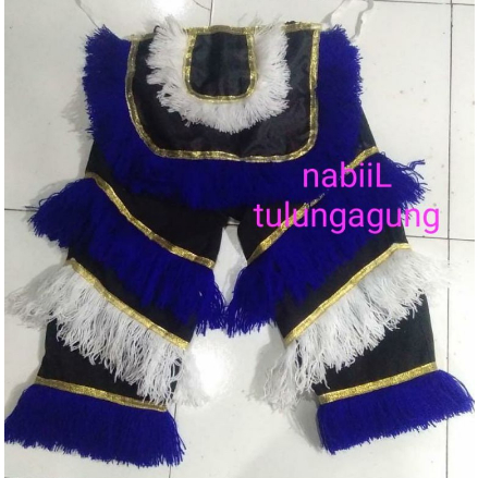 celana barongan dengan satu embong