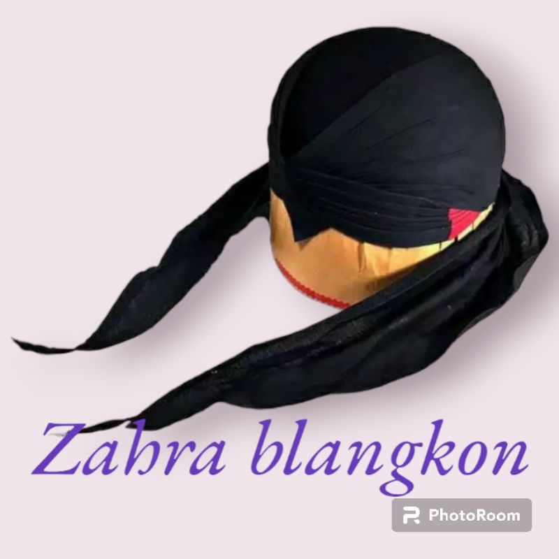 Blangkon jogja hitam dewasa sliwir#adat jawa#udeng