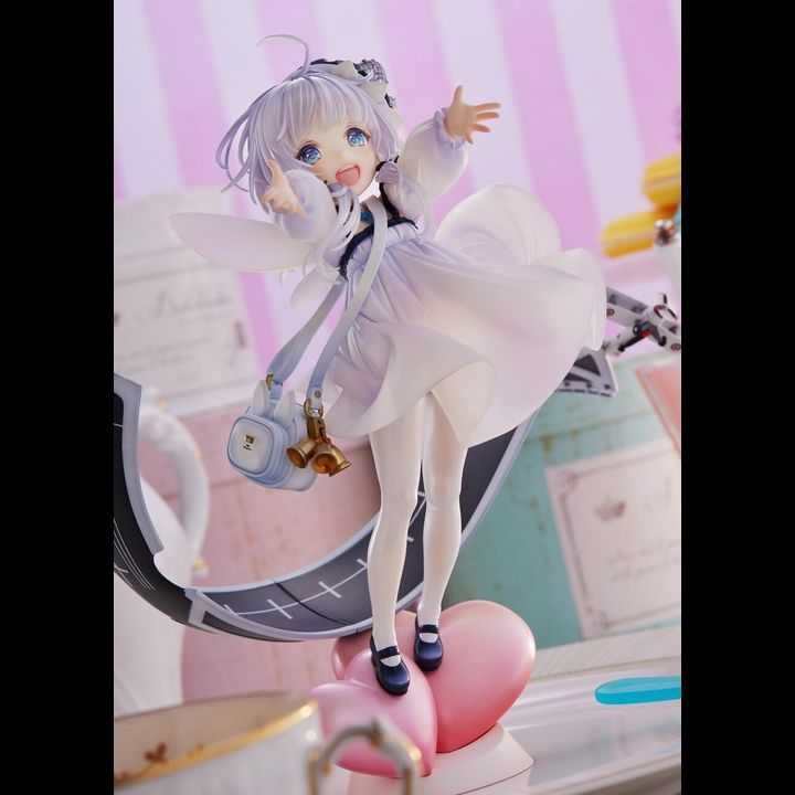 PVC Figure Little Illustrious - Azur Lane - knead