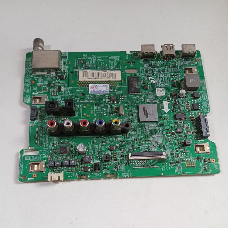 mb samsung ua32j4005DK - mobo tv samsung ua32j4005DK - mainboard tv samsung ua32j4005DK - mesin tv s