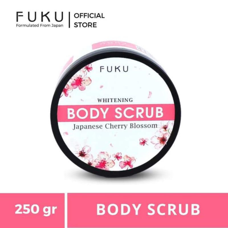 FUKU BODY SCRUB