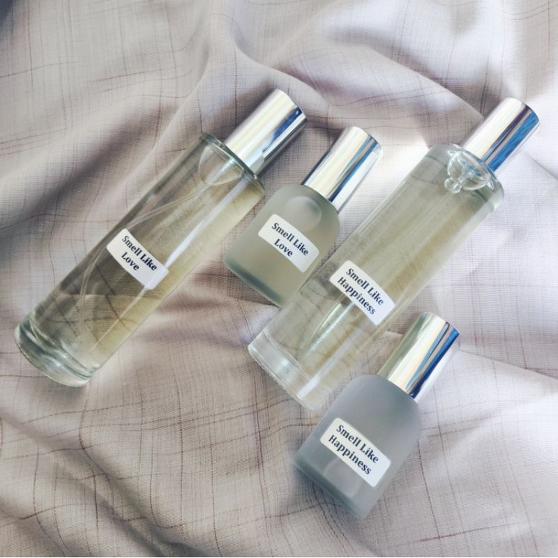 parfume smell like love | parfum smell like happines parfume wanita elegant menawan 30 ml &100 ml