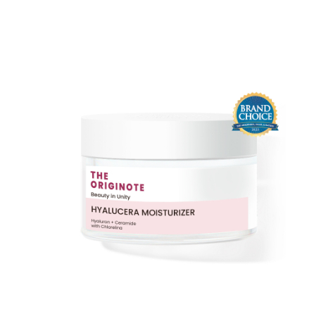 The Originote Hyalucera Moisturizer Gel - The Originote Moisturizer Moist - The Originote Mois Pelem
