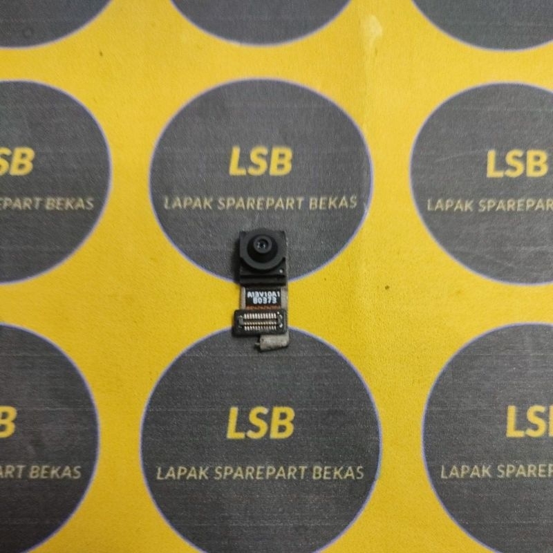 FRONT CAMERA BEKAS XIAOMI REDMI NOTE 9 ORIGINAL BEKAS