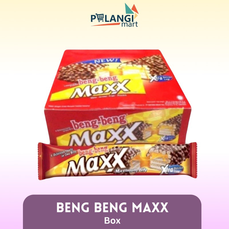 

BENG BENG MAXX BOX ISI 12X32 GR