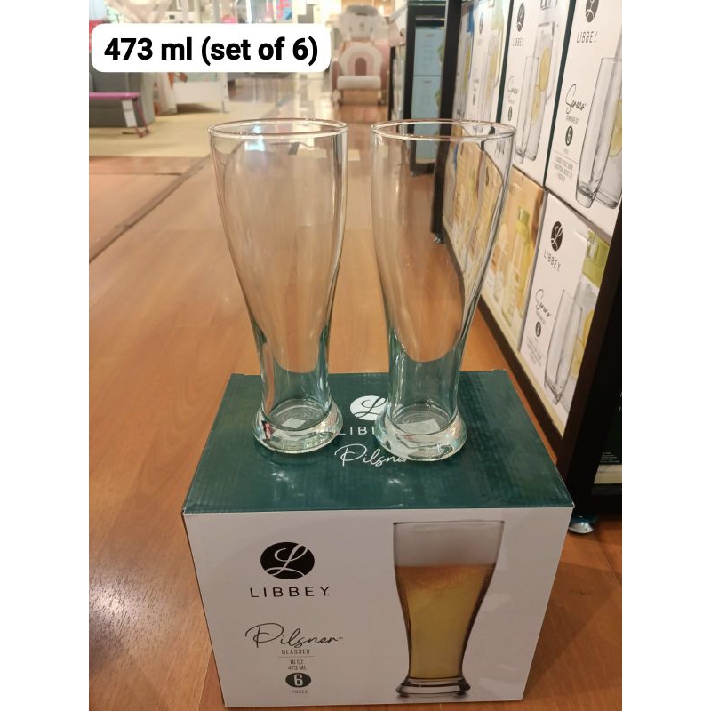 Gelas set informa/gelas libbey/gelas jus/gelas cantik