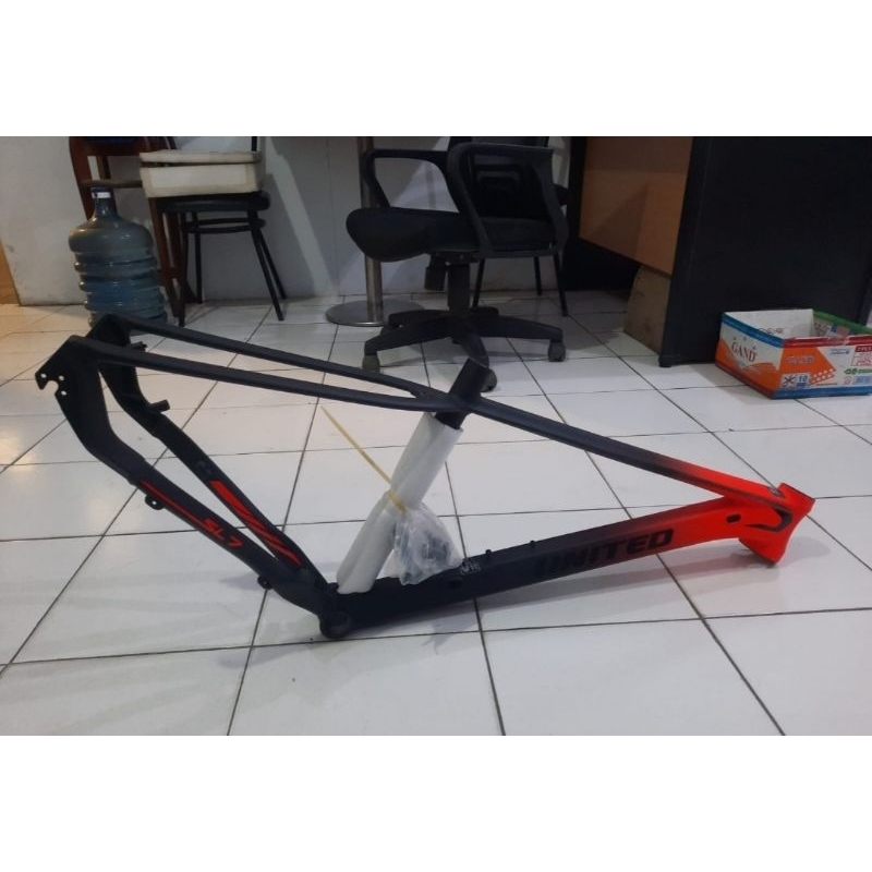 FRAME UNITED MTB SL7 DISC BRAKE