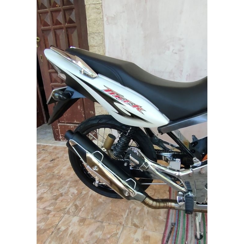 Silincer Scorpio Original DPJ Suara Ngebas Ulem