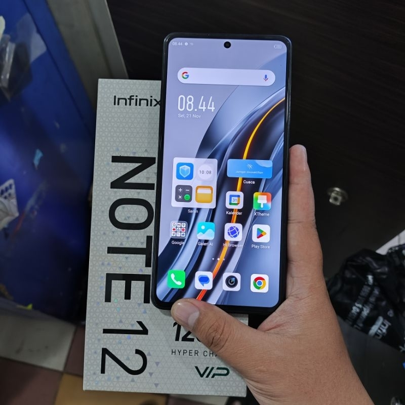 Infinix Note 12 VIP 8/256 GB Second