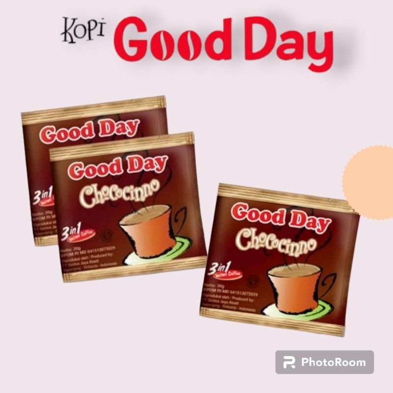

Good Day Chococino 1 dus