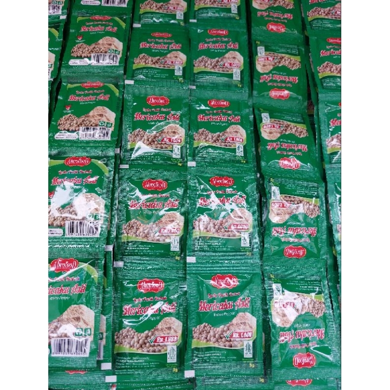 

Merica abrofood sachet - renteng (12PCS)