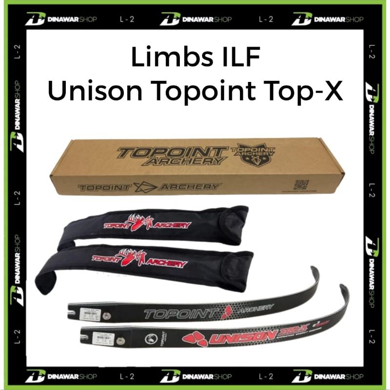 Limbs ILF carbon Unison Topoint