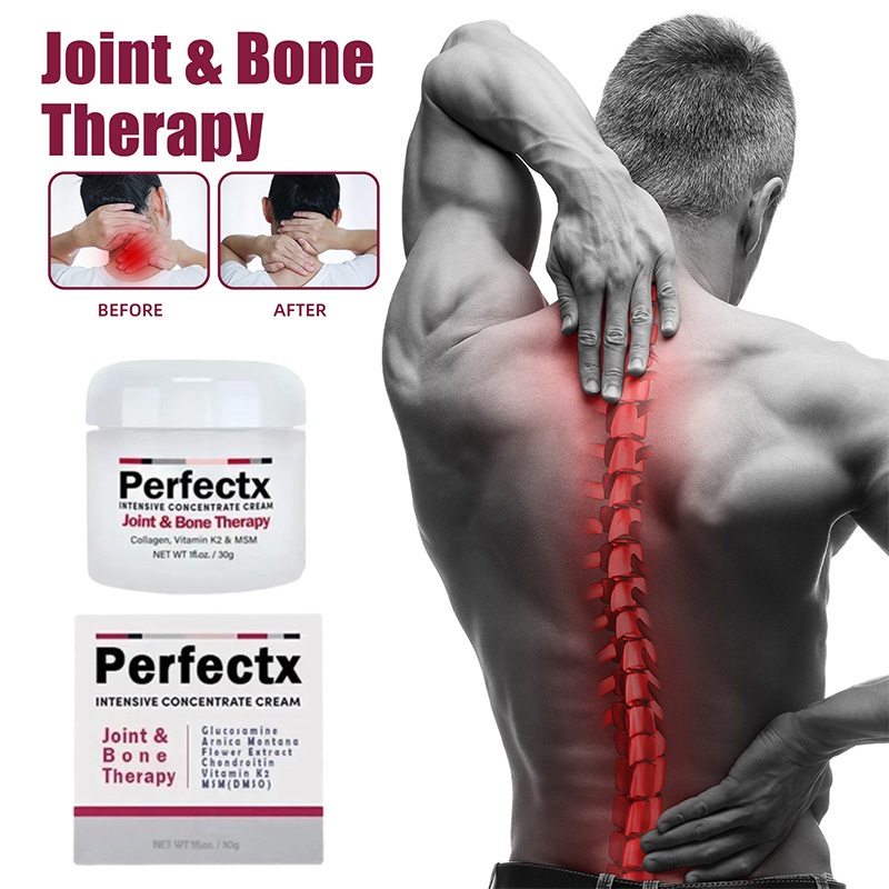 COD PERFECTX Krim pijat sendi kaki tangan Perfectx Joint And Bone Therapy Cream