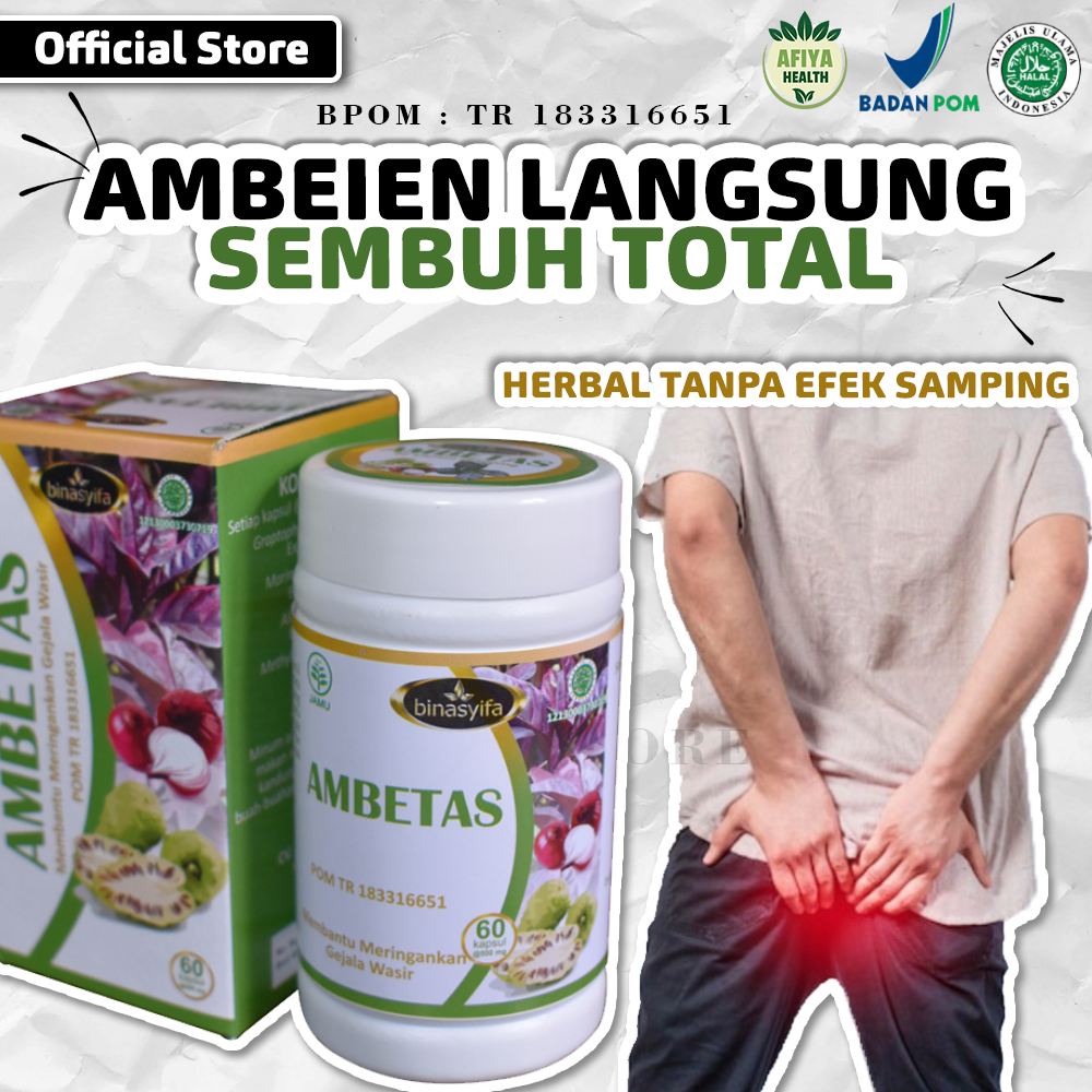 Obat Ambeien Wasir Ambeyen Bab Anus Ambien Hamil Daun Original Salep Cream Ampuh Apotik Cina Hilangk