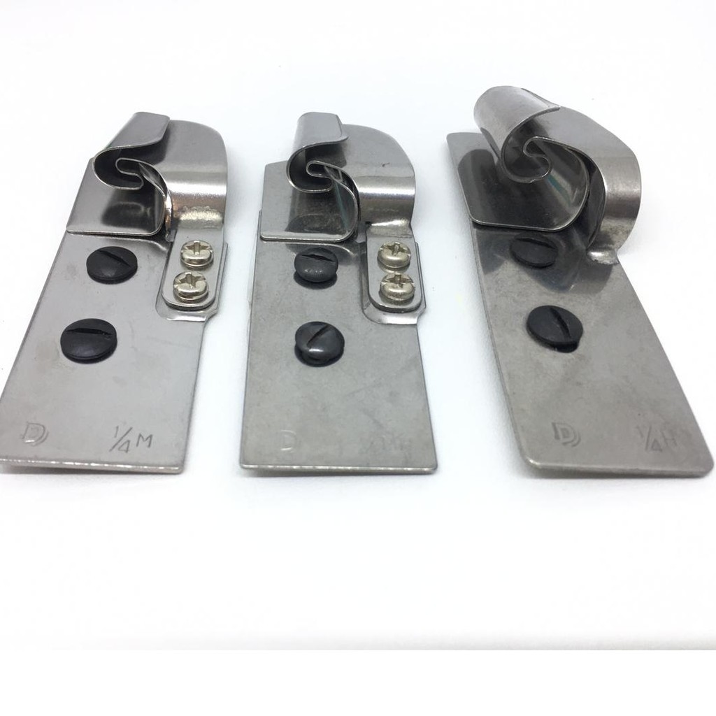 Corong Make Up untuk kemeja / Corong Make Up F335 - A30 / 121586 Side Seam Folder