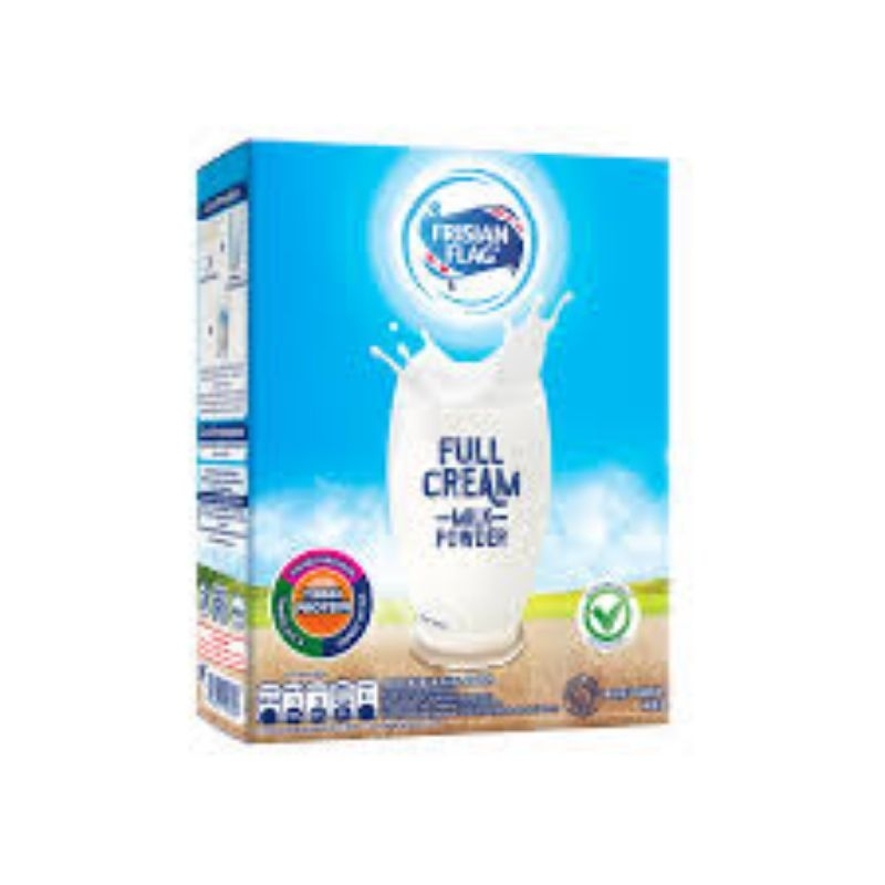 

FRISIAN FLAG FULL CREAM 400GR