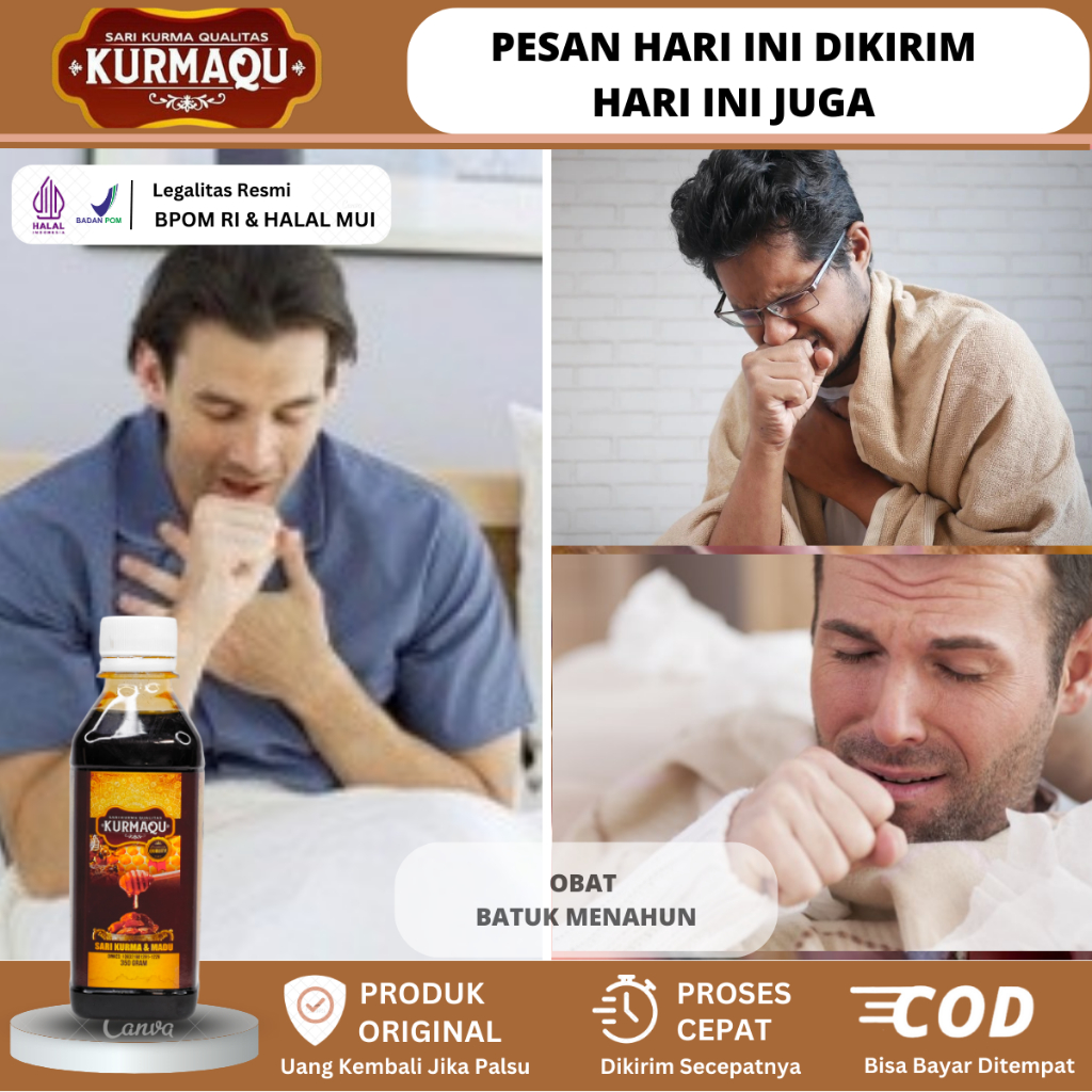 Obat Batuk Terus Menerus, Obat Batuk Kering, Obat Batuk Berdahak, Obat Penghilang Dahak, Obat Batuk 