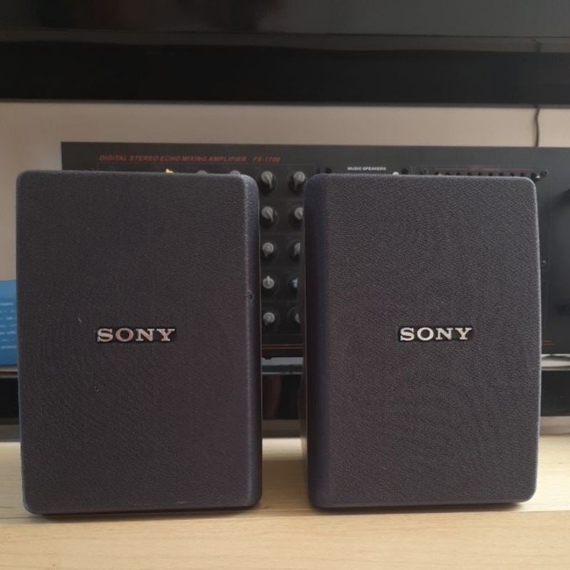 SONY SS-SR12H