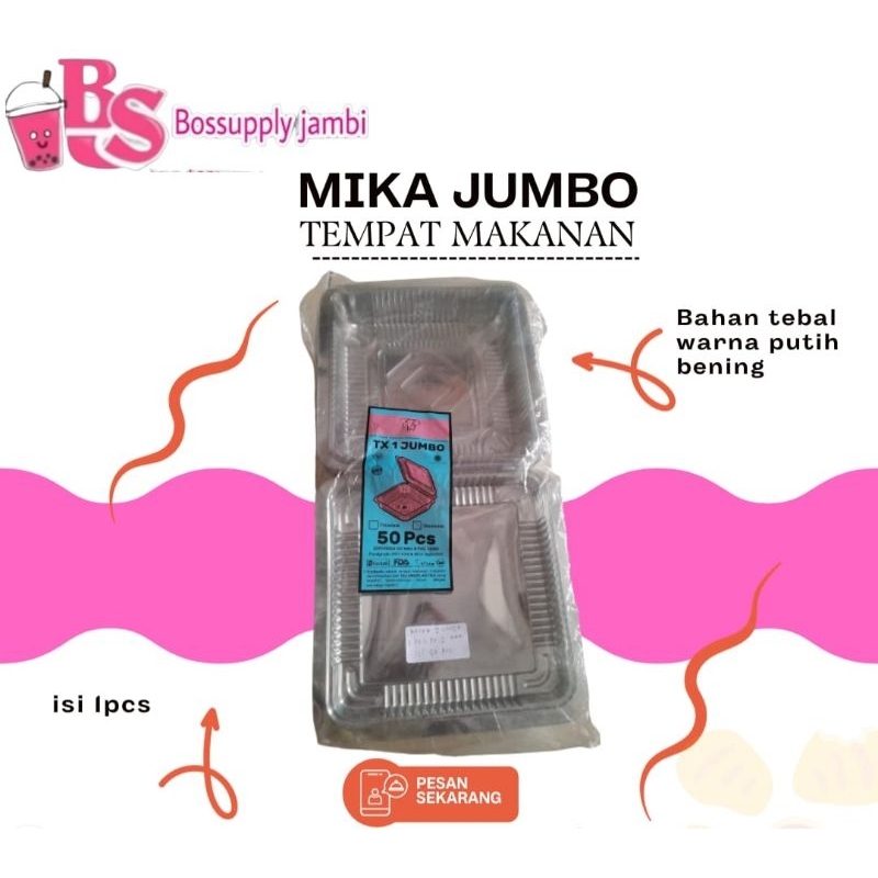 

mika jumbo