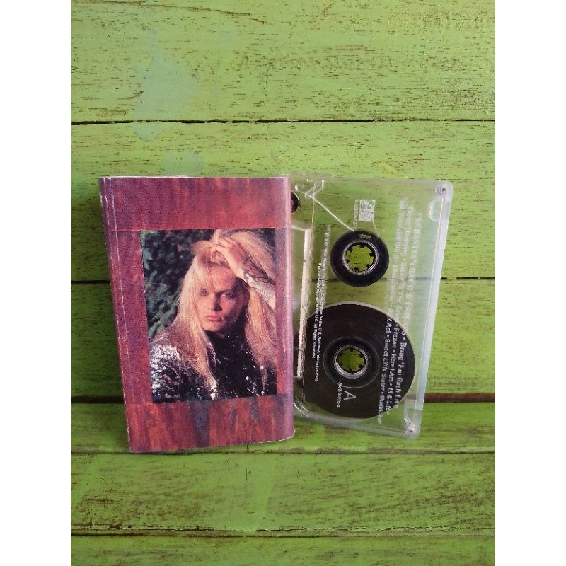 kaset Sebastian Bach