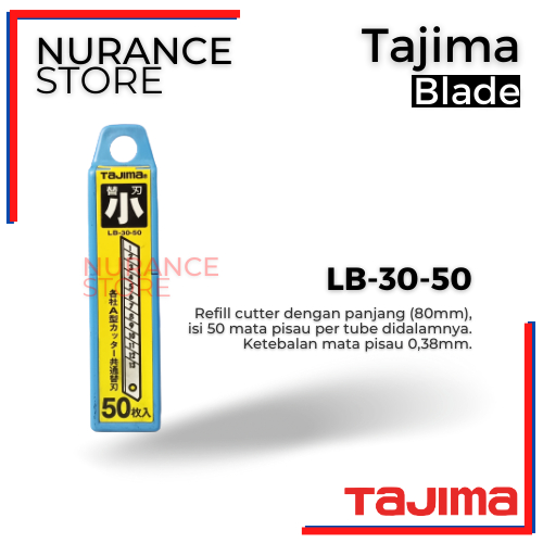 

REFILL BLADE TAJIMA LB-30-50