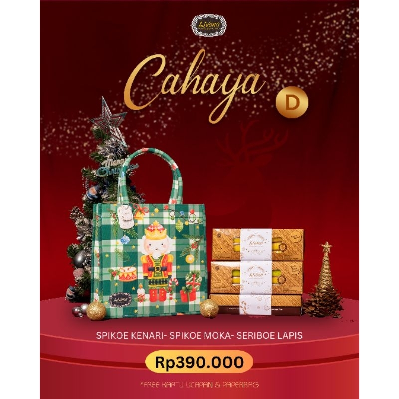 

Hampers Natal Cahaya Natal D