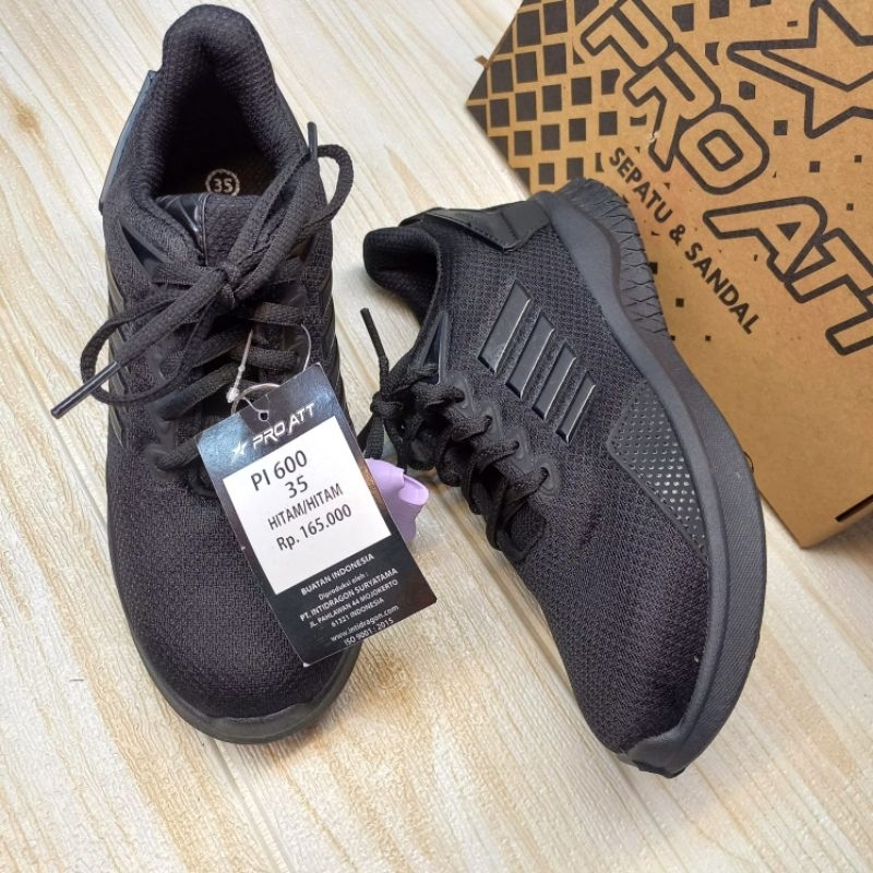 sepatu sekolah tanggung PRO ATT Pi 600