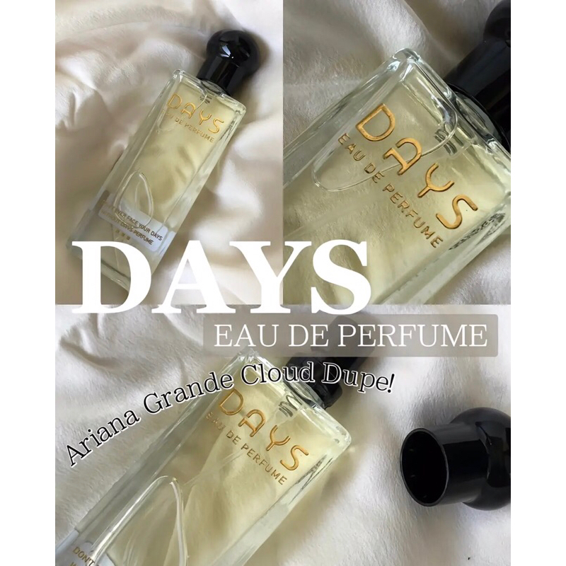 Days Parfum Ariana Grande