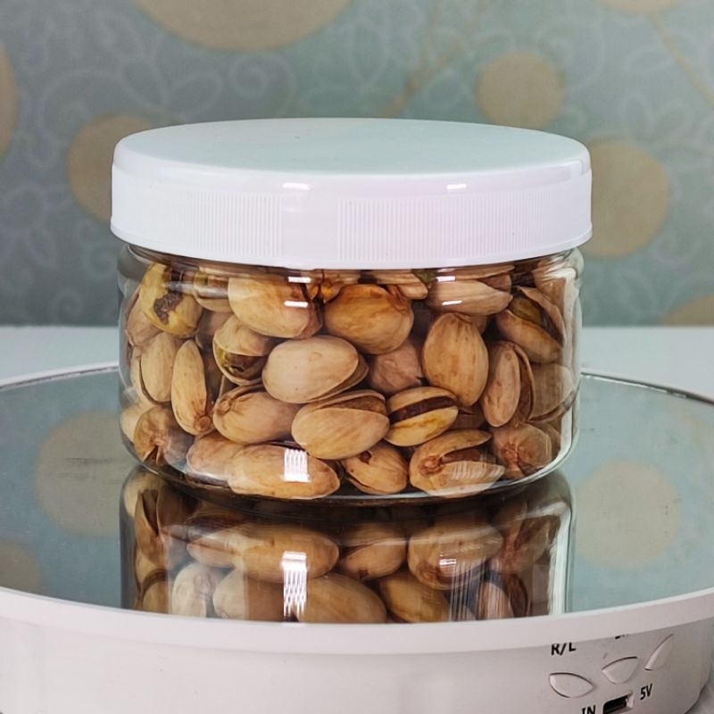 

Kacang Pistachio Fustuk Panggang 125gr Blue Diamond