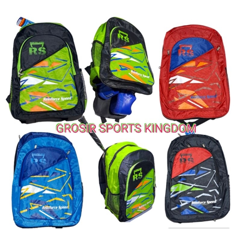 TAS RANSEL BADMINTON  RS BP 694  ORIGINAL