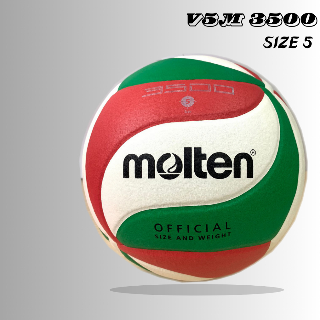 Bola Voli Molten Original V5M 3500