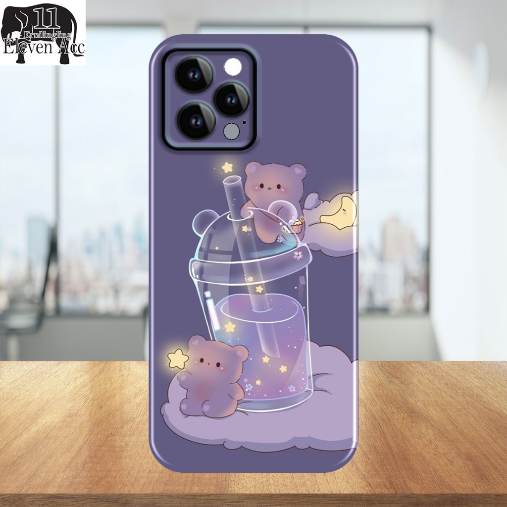 Case IPHONE X12 PRO -  Casing Hp - Softcase Case Hp IPHONE 12 PRO - Casing Hp - Softcase - Case Hp I