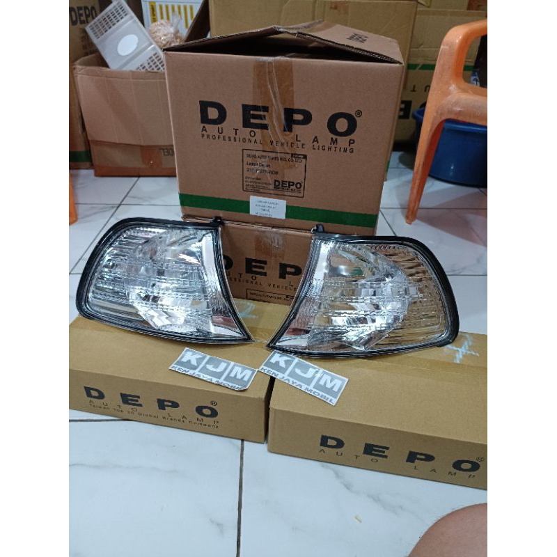 lampu sein kijang efi lgx krista 2003 2004 depo