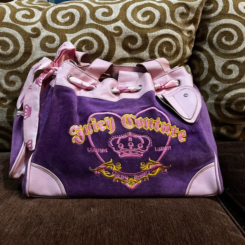Tas Juicy Couture