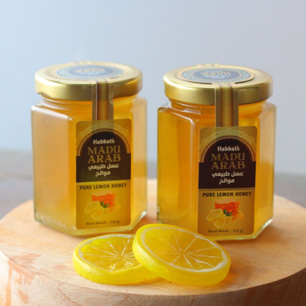 

Formasi Healthy Madu Mawalih