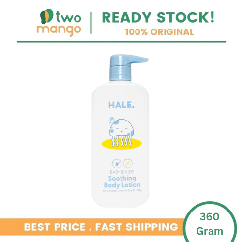 Hale Baby Kids Soothing Lotion