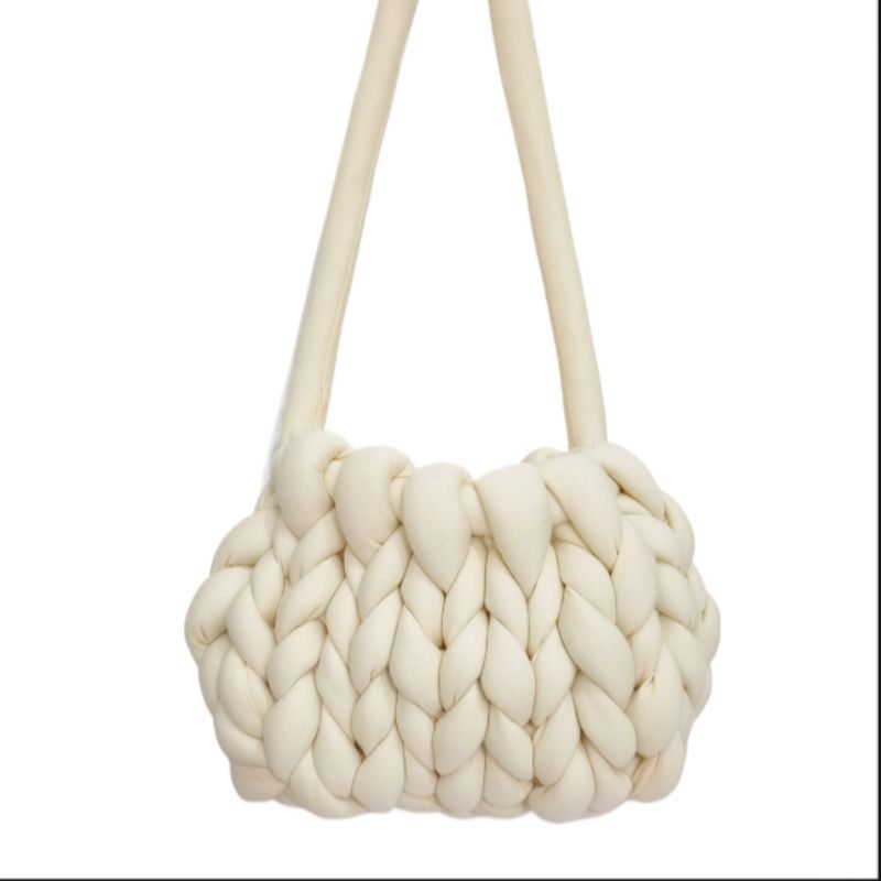 Chunky Bag Rajut / Tas Chunky / Tas Rajut Chunky