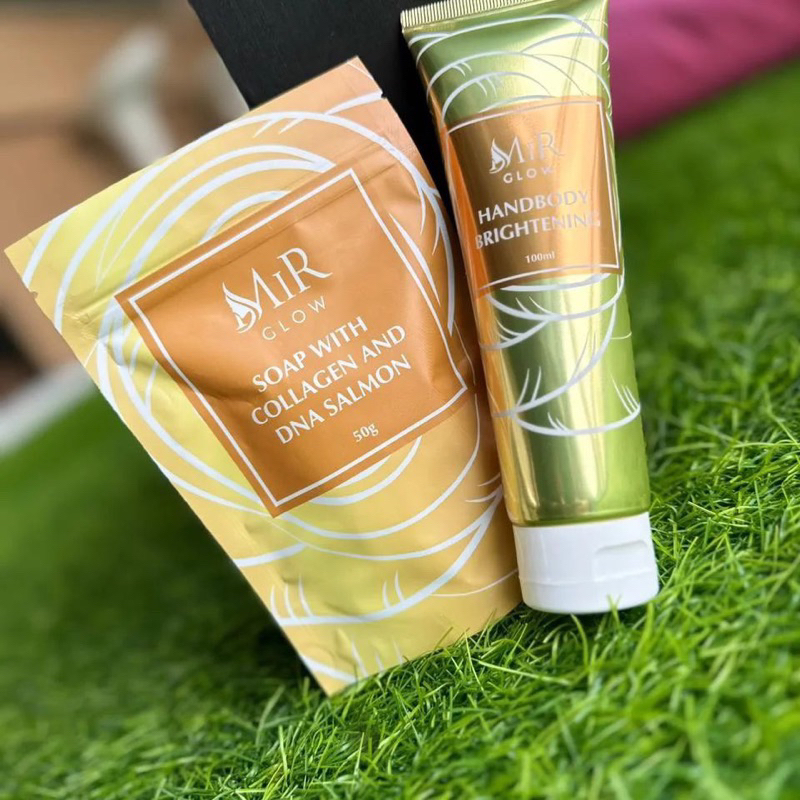 SABUN COLLAGEN DNA SALMON