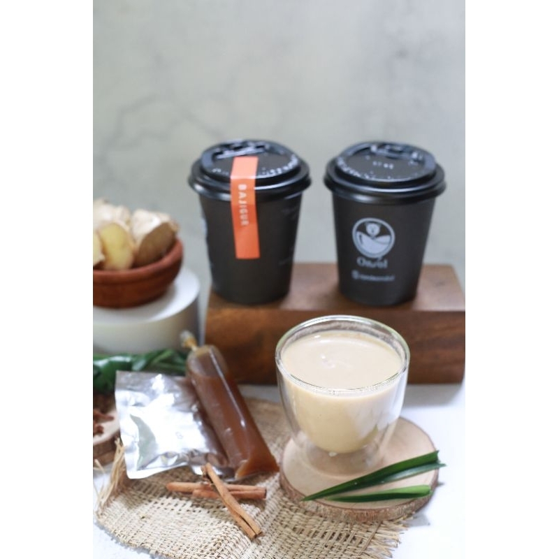 

Bajigur by Omahan Indonesia 100gram