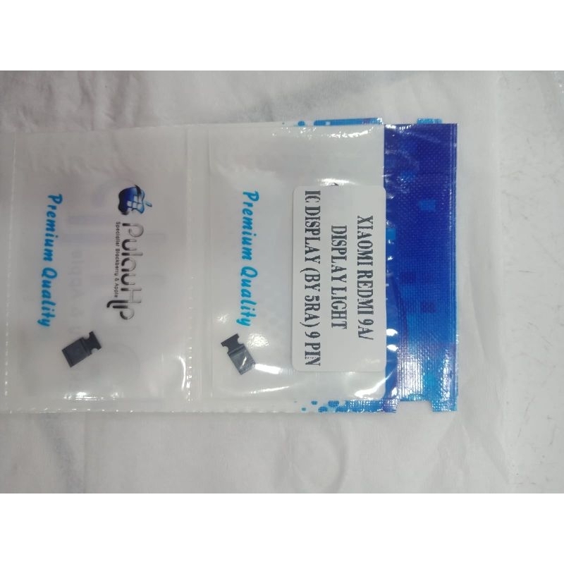 IC XIAOMI DISPLAY REDMI 9A (BY 5RA) 9 PIN