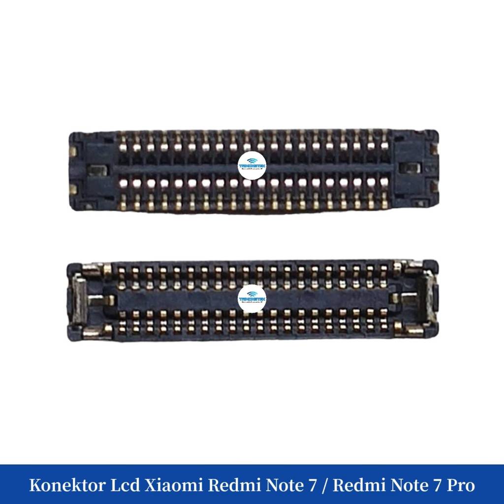 Konektor Lcd Xiaomi Redmi Note 7 / Redmi Note 7 Pro Ori