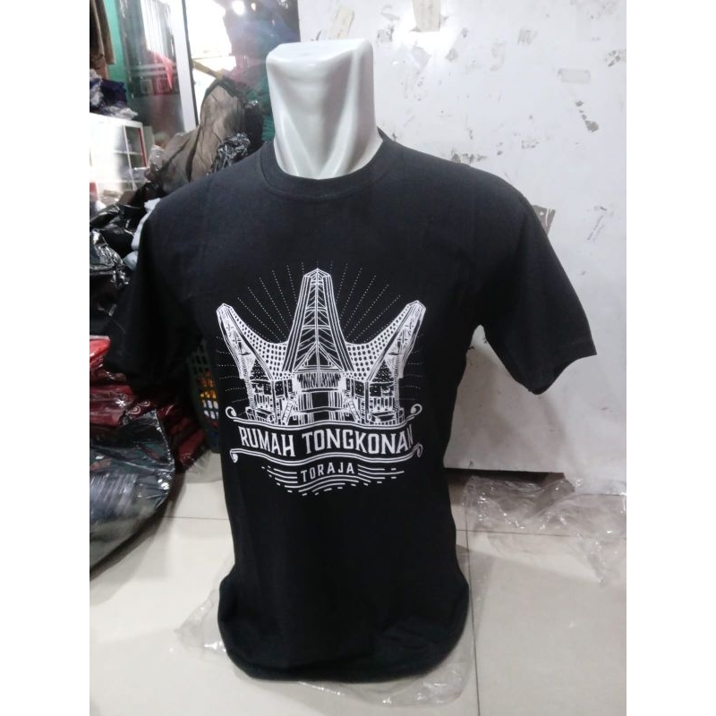Kaos Toraja